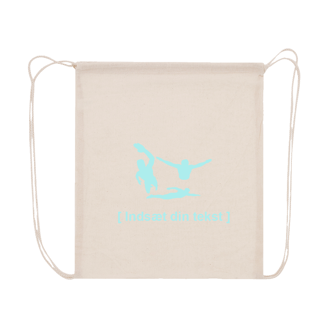 Gymnastikpose - Svømning ikon