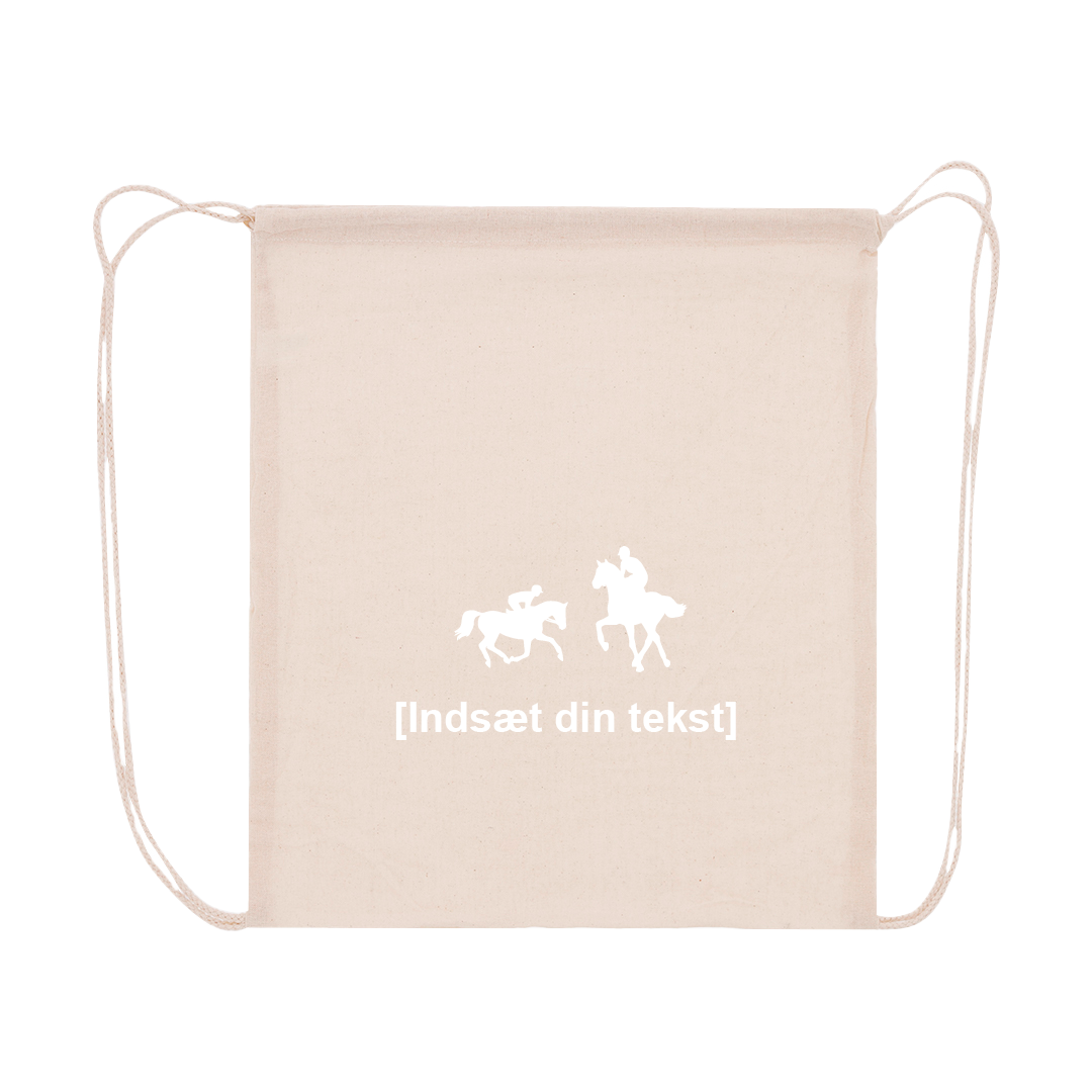 Gymnastikpose - Ridning Ikon