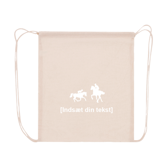 Gymnastikpose - Ridning Ikon