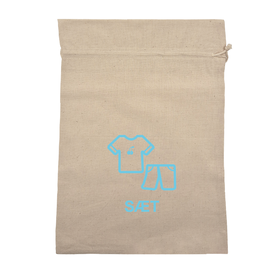 Sæt kort m. kirsebær