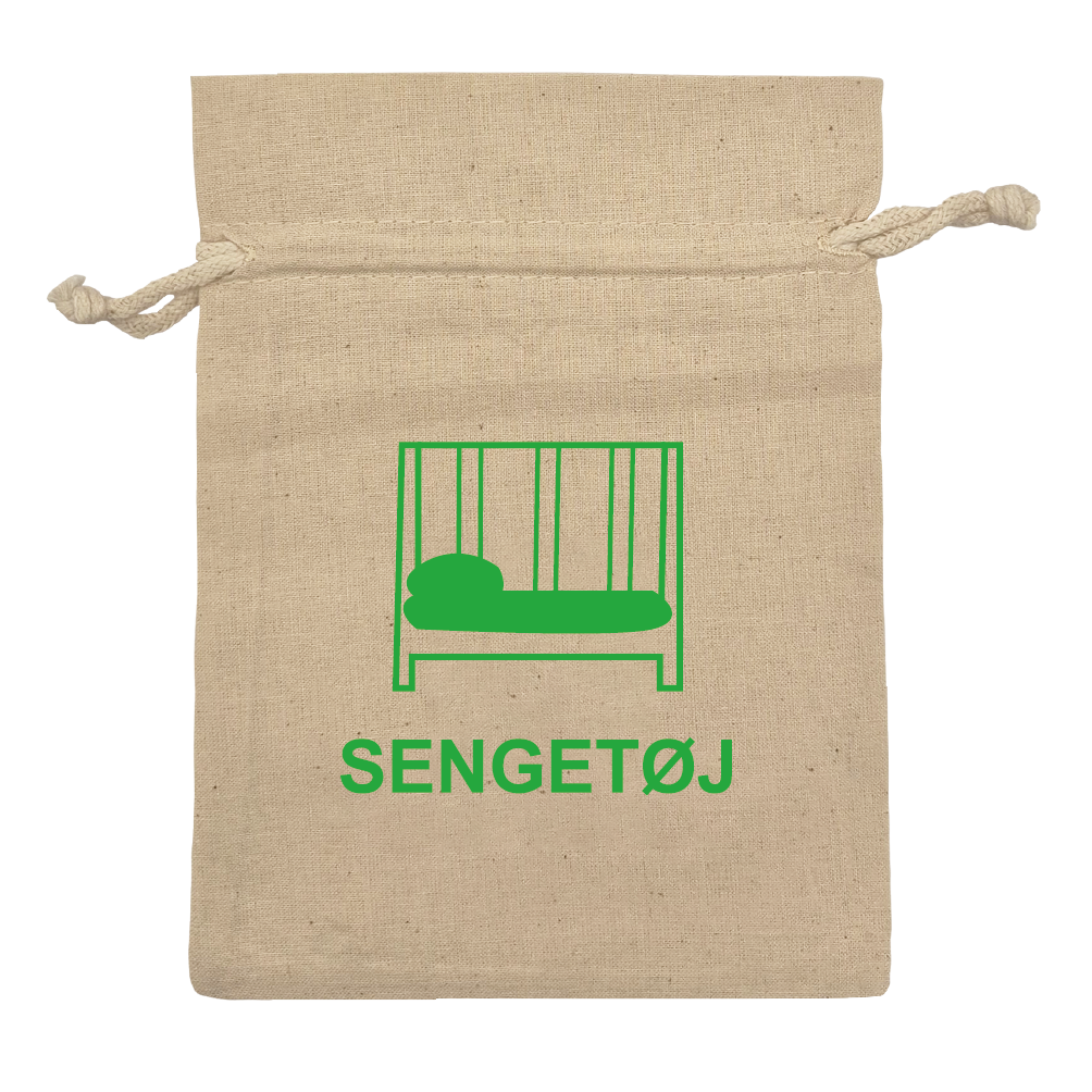 Sengetøj velour
