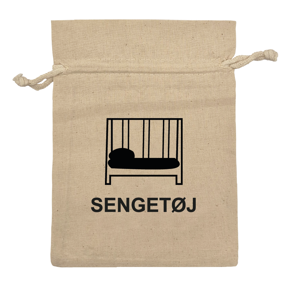Sengetøj velour