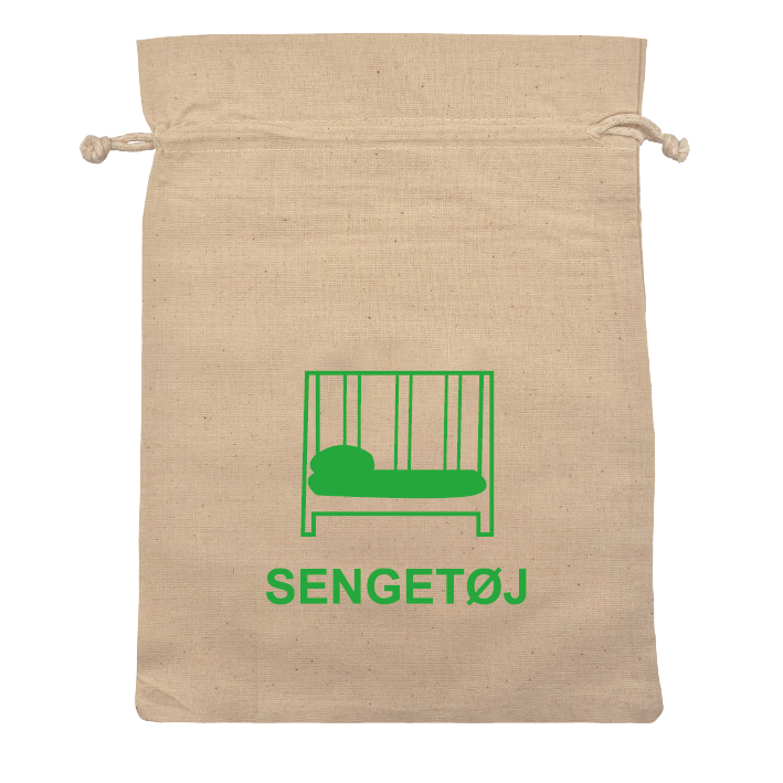Sengetøj velour