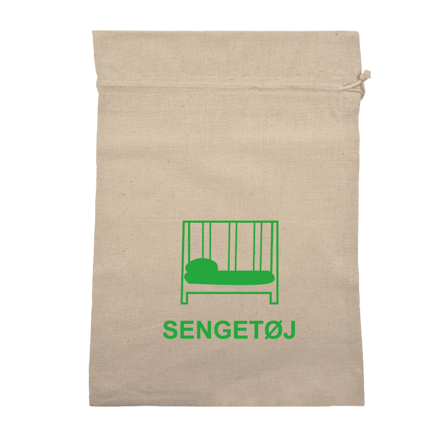 Sengetøj velour