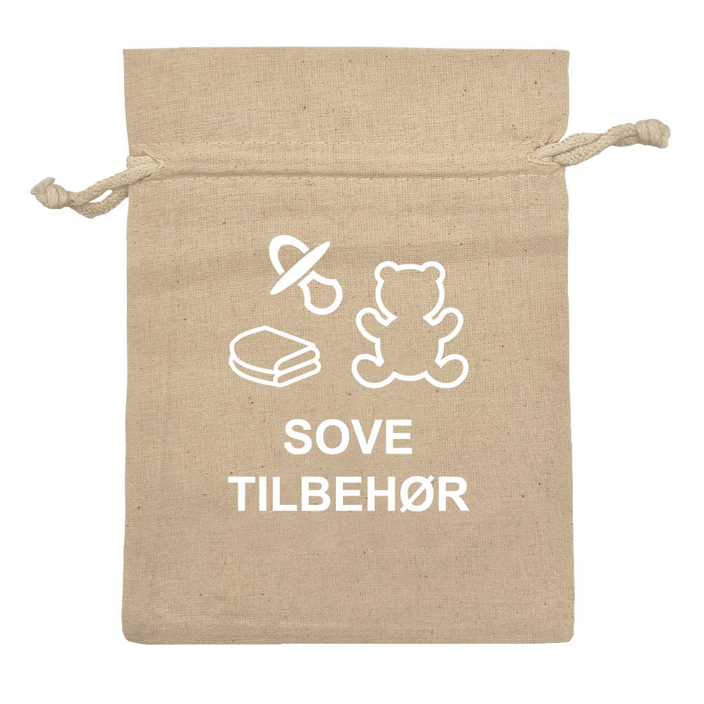 Sove tilbehør velour