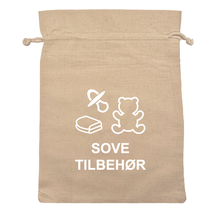 Sove tilbehør velour