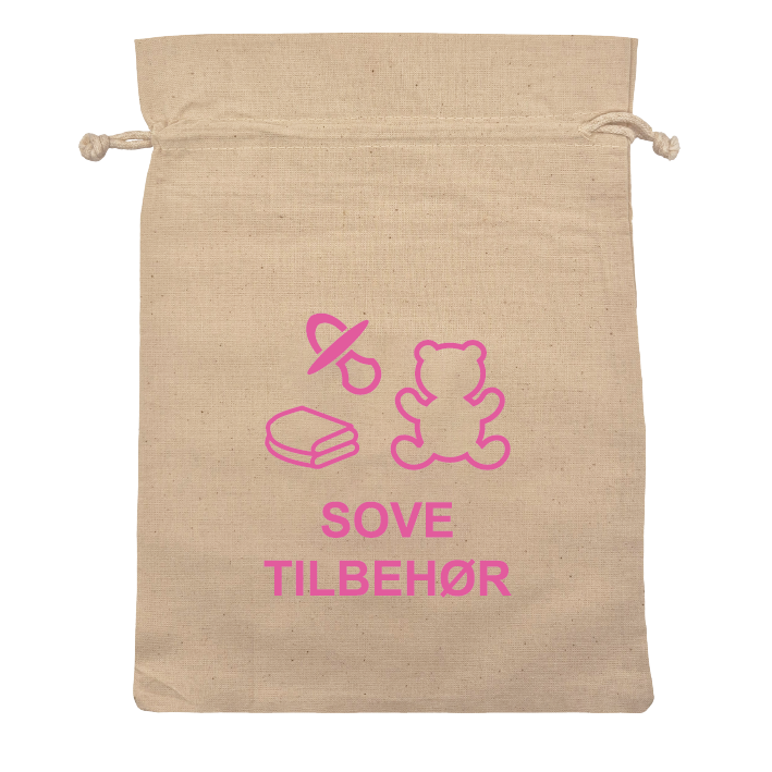 Sove tilbehør velour