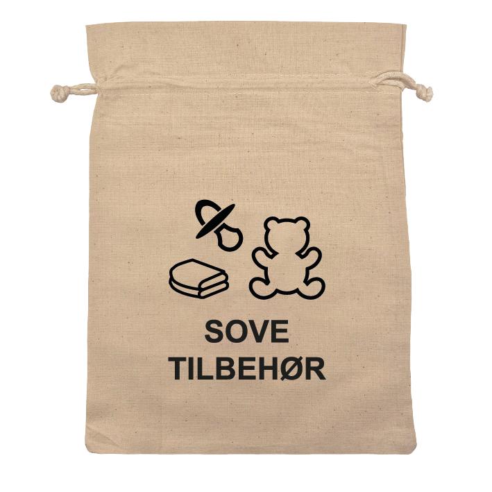 Sove tilbehør velour