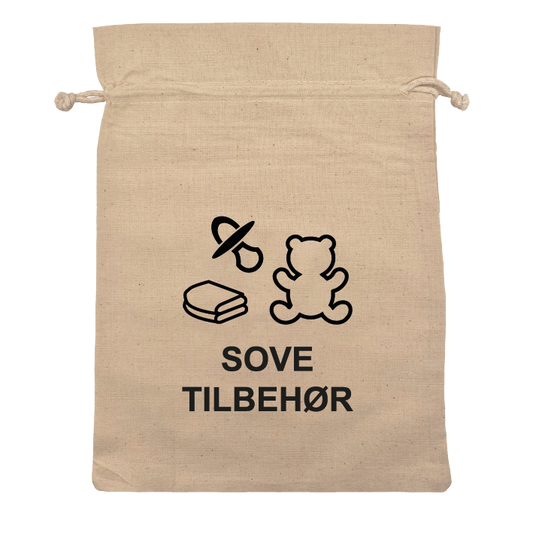 Sove tilbehør velour