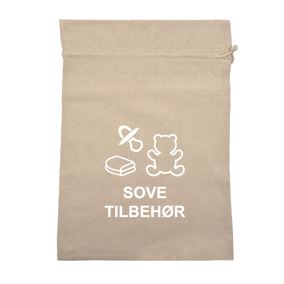 Sove tilbehør velour