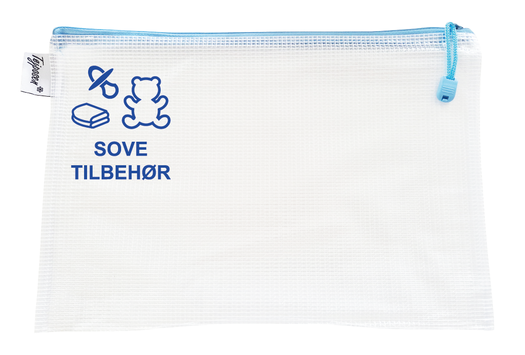 Sove tilbehør