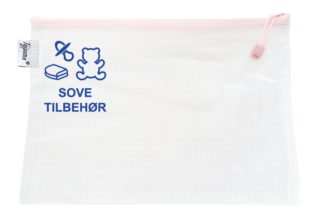 Sove tilbehør