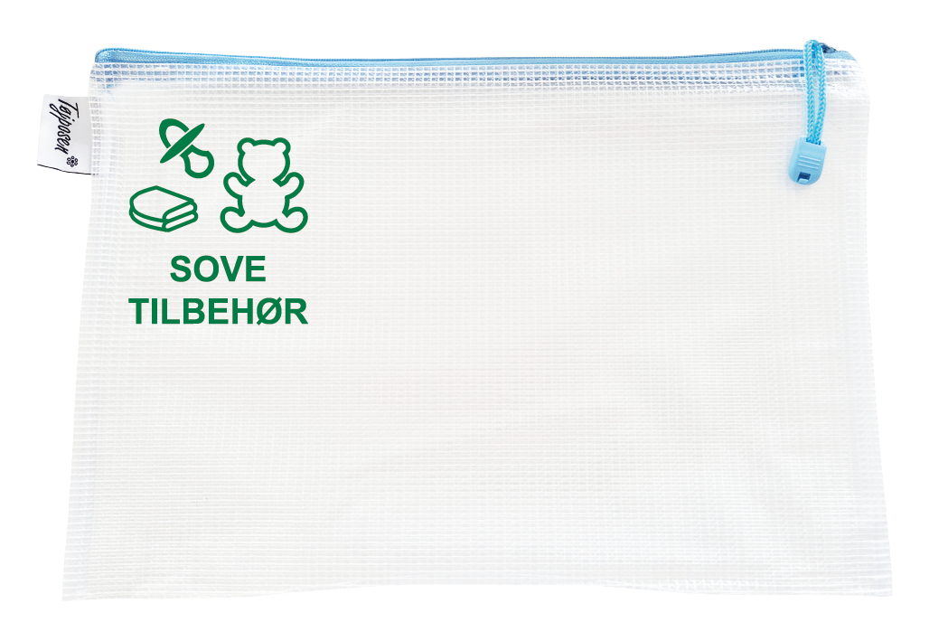 Sove tilbehør