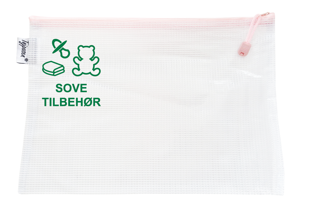 Sove tilbehør