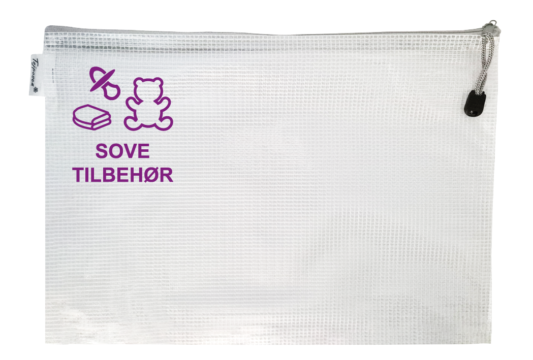 Sove tilbehør