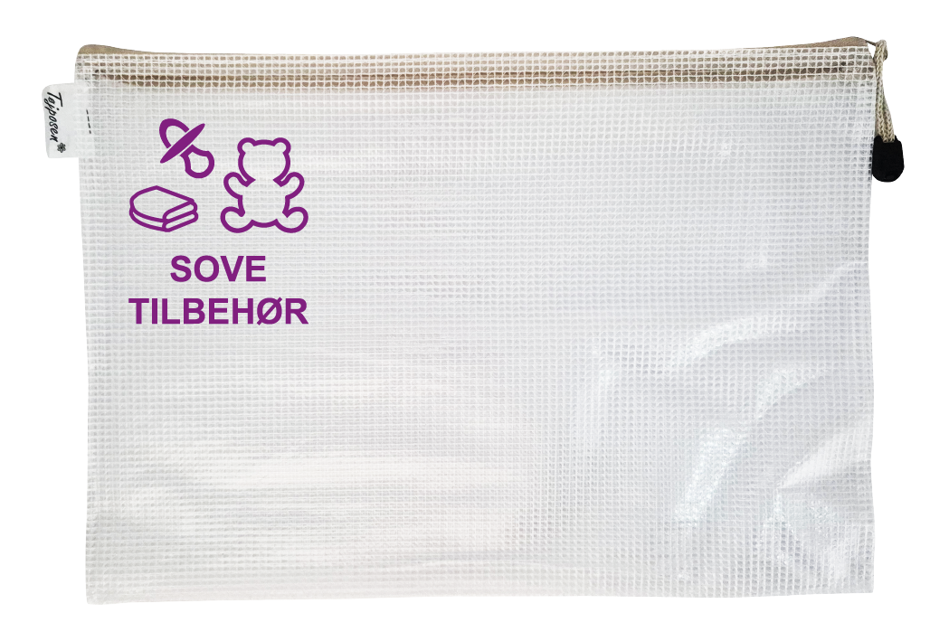 Sove tilbehør
