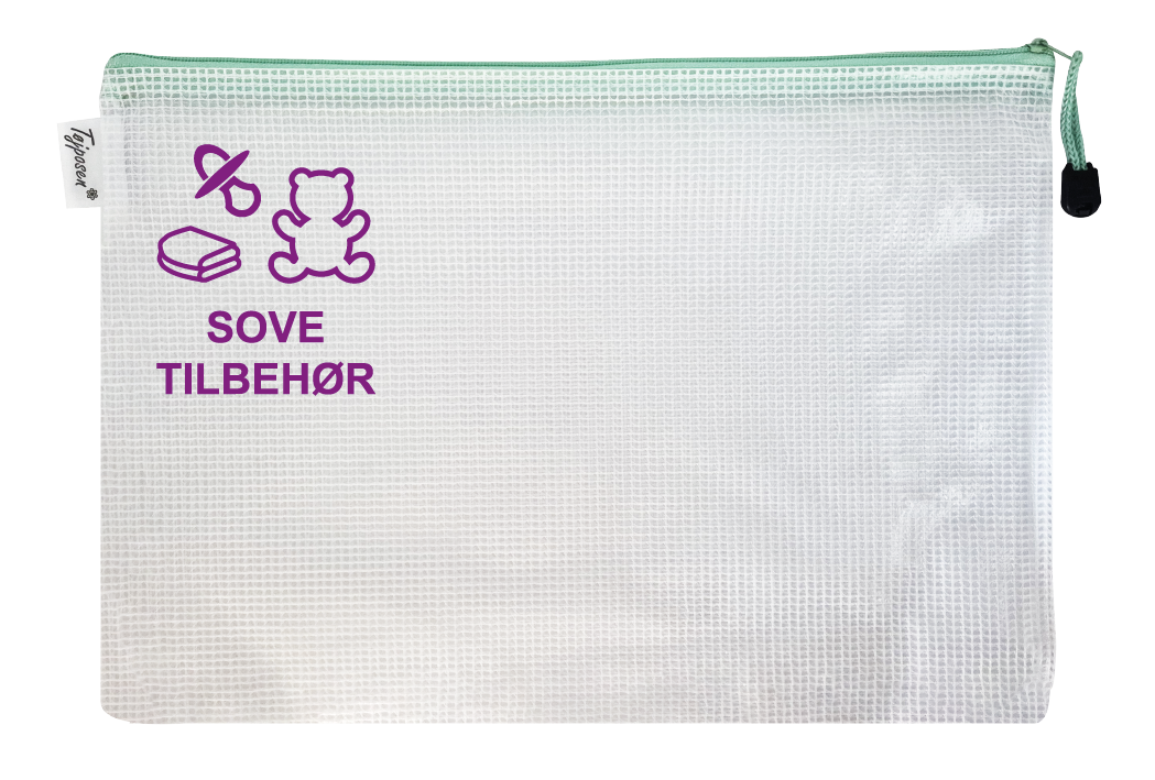 Sove tilbehør