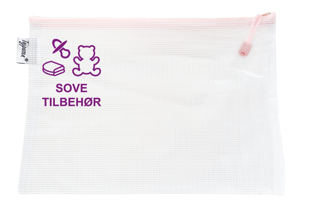 Sove tilbehør