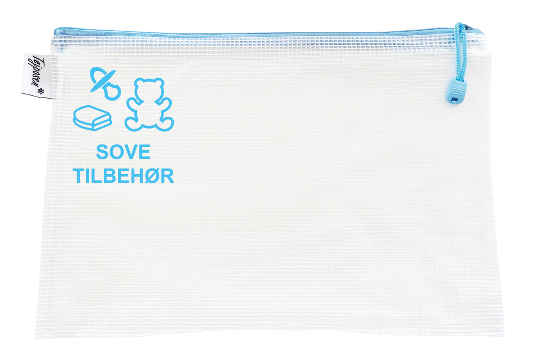 Sove tilbehør