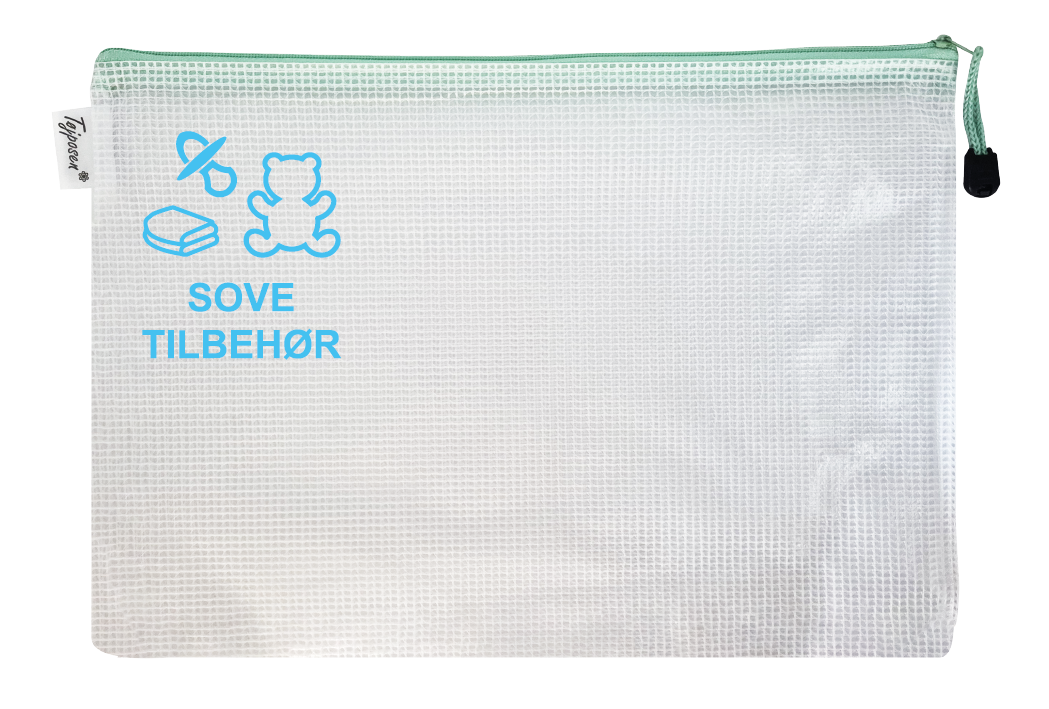 Sove tilbehør