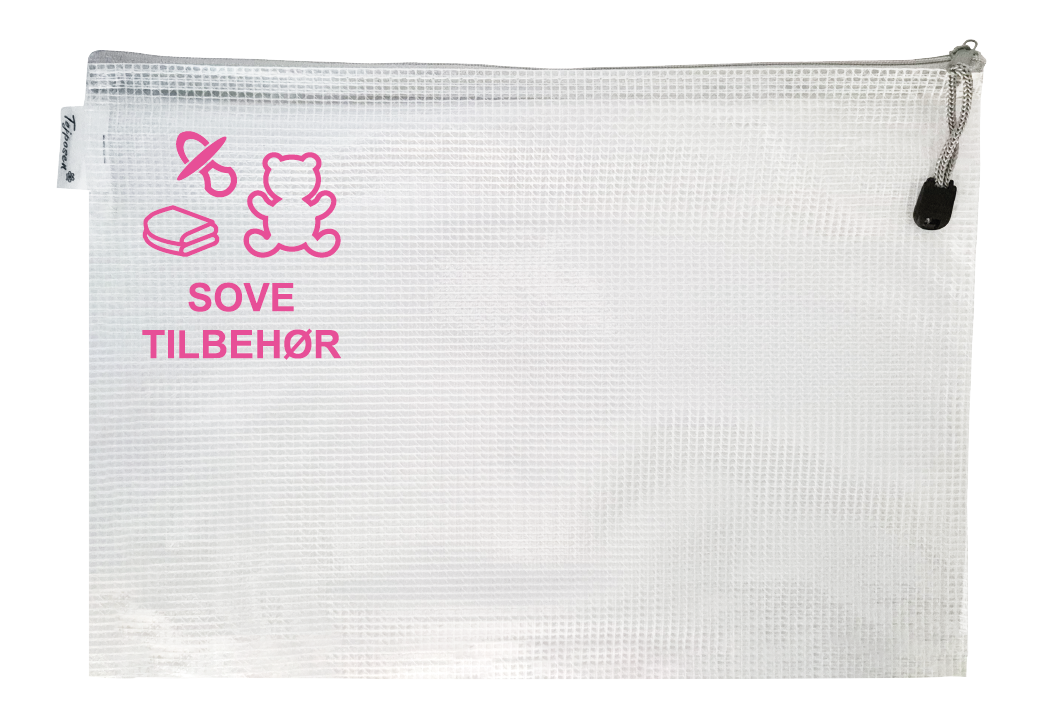 Sove tilbehør