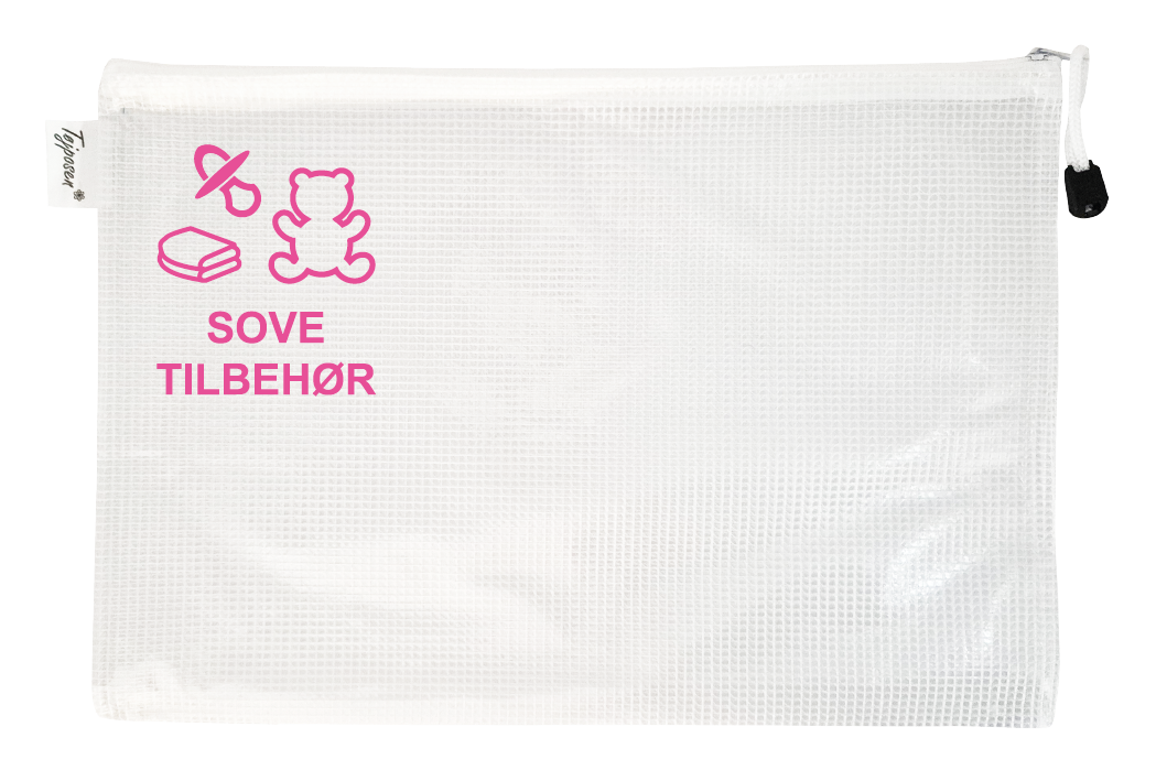 Sove tilbehør