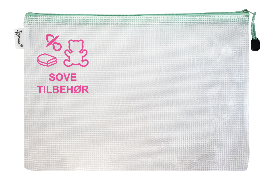Sove tilbehør