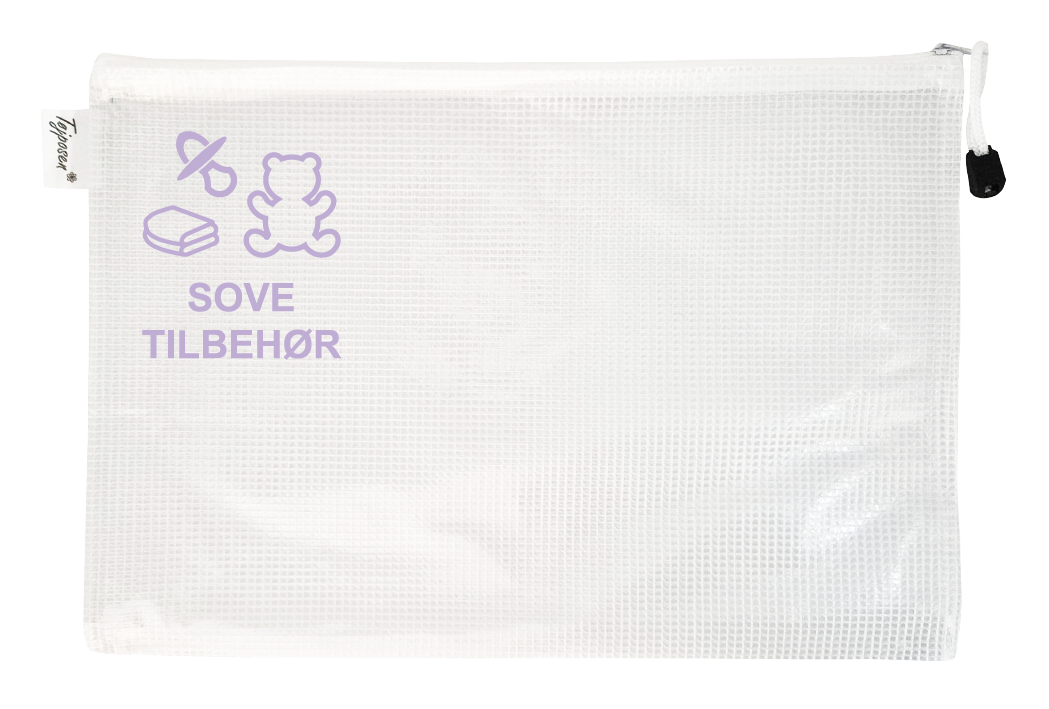 Sove tilbehør