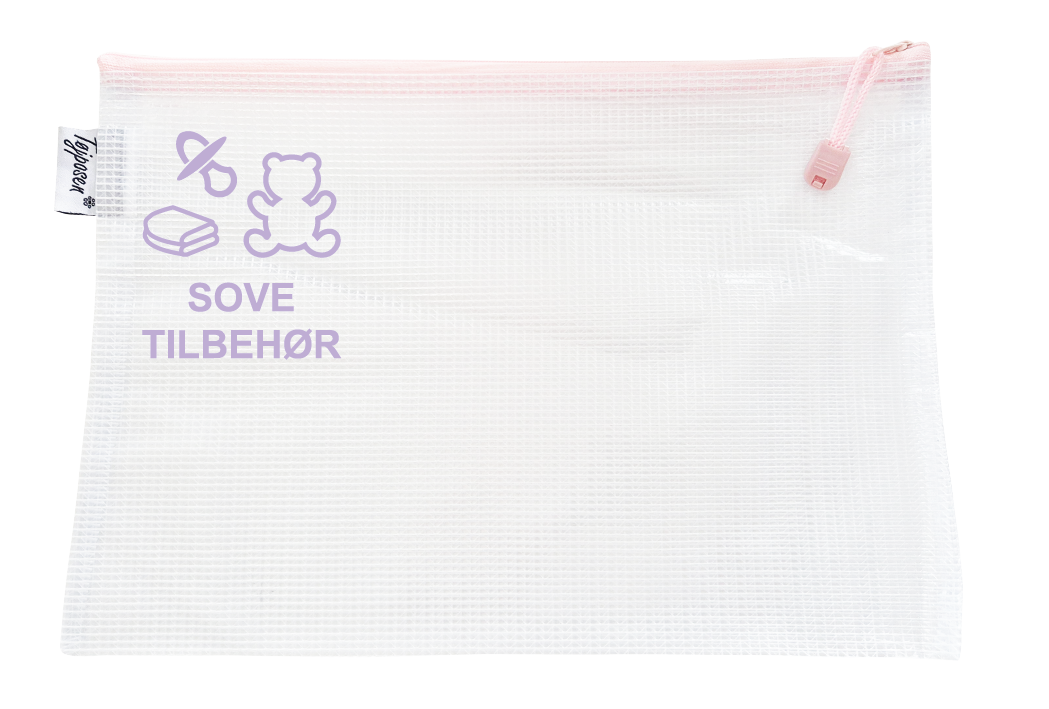 Sove tilbehør