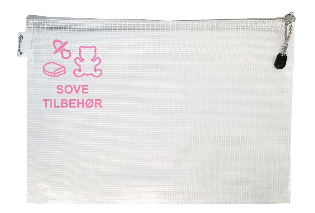 Sove tilbehør