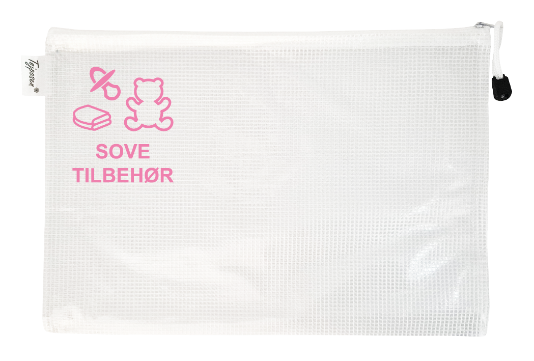 Sove tilbehør