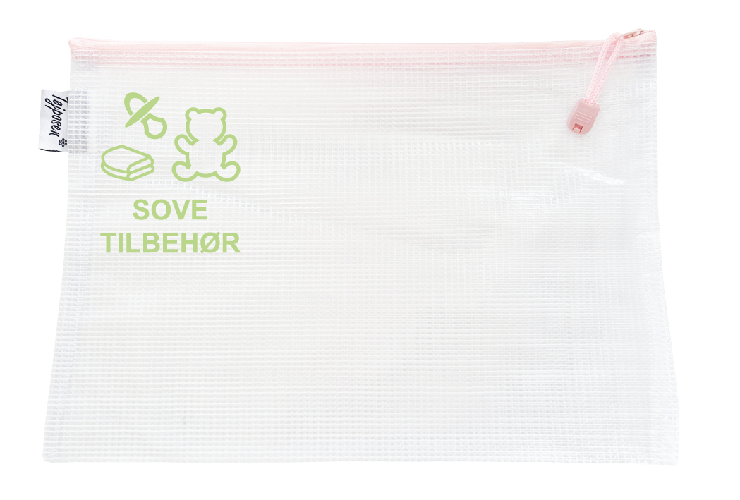 Sove tilbehør