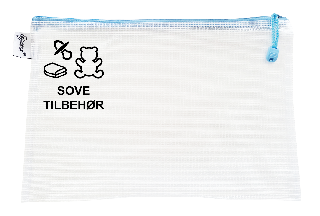 Sove tilbehør