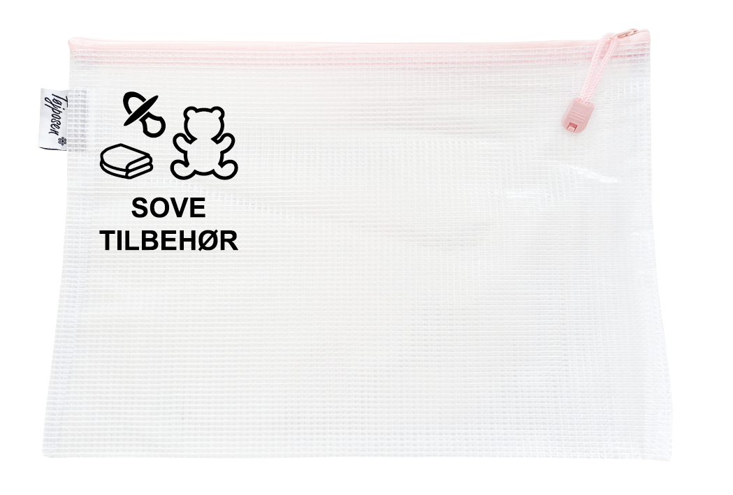 Sove tilbehør