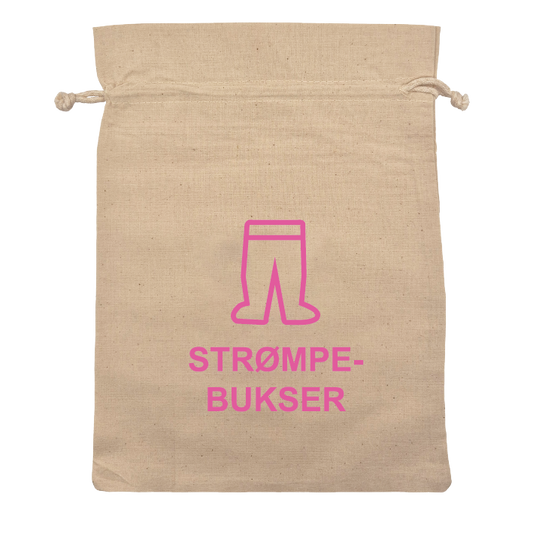 Strømpebukser velour