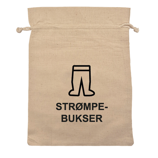 Strømpebukser velour