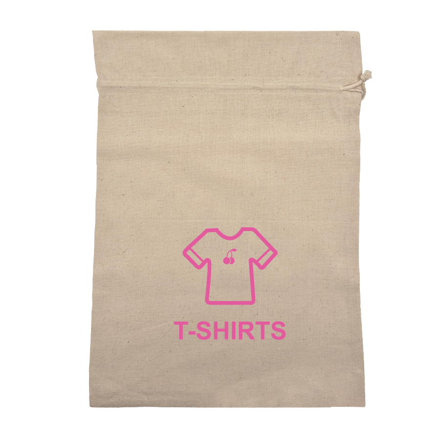 T-shirts m. kirsebær