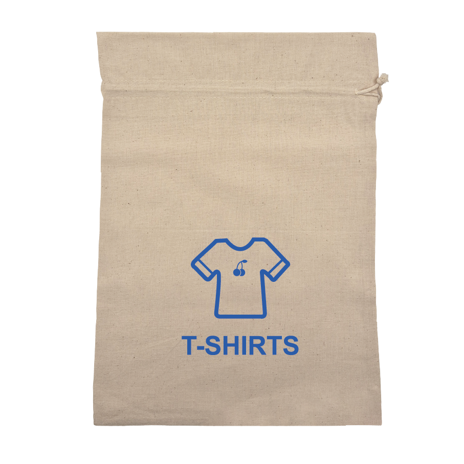 T-shirts m. kirsebær