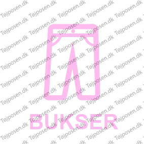 Bukser