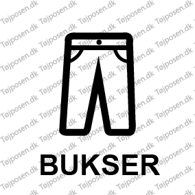 Bukser