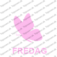 Indlæs billede i galleri, Fredag
