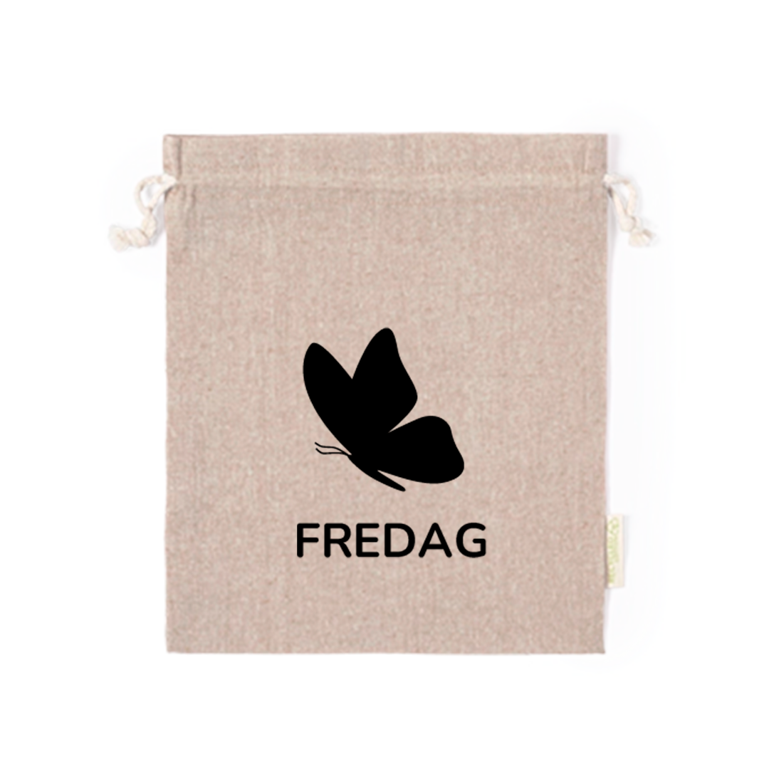 Mandag-fredags poser pige