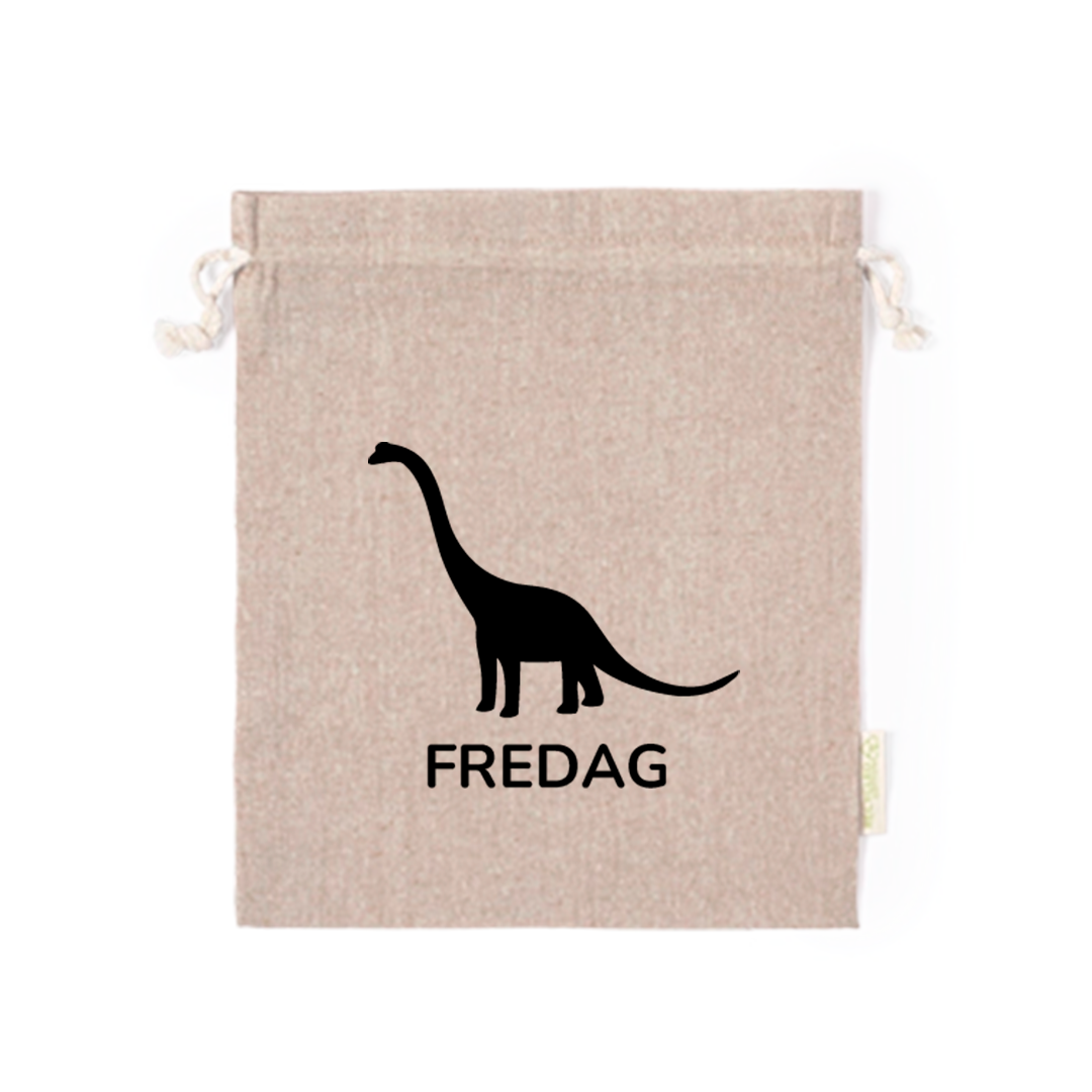 Mandag-fredags poser dreng