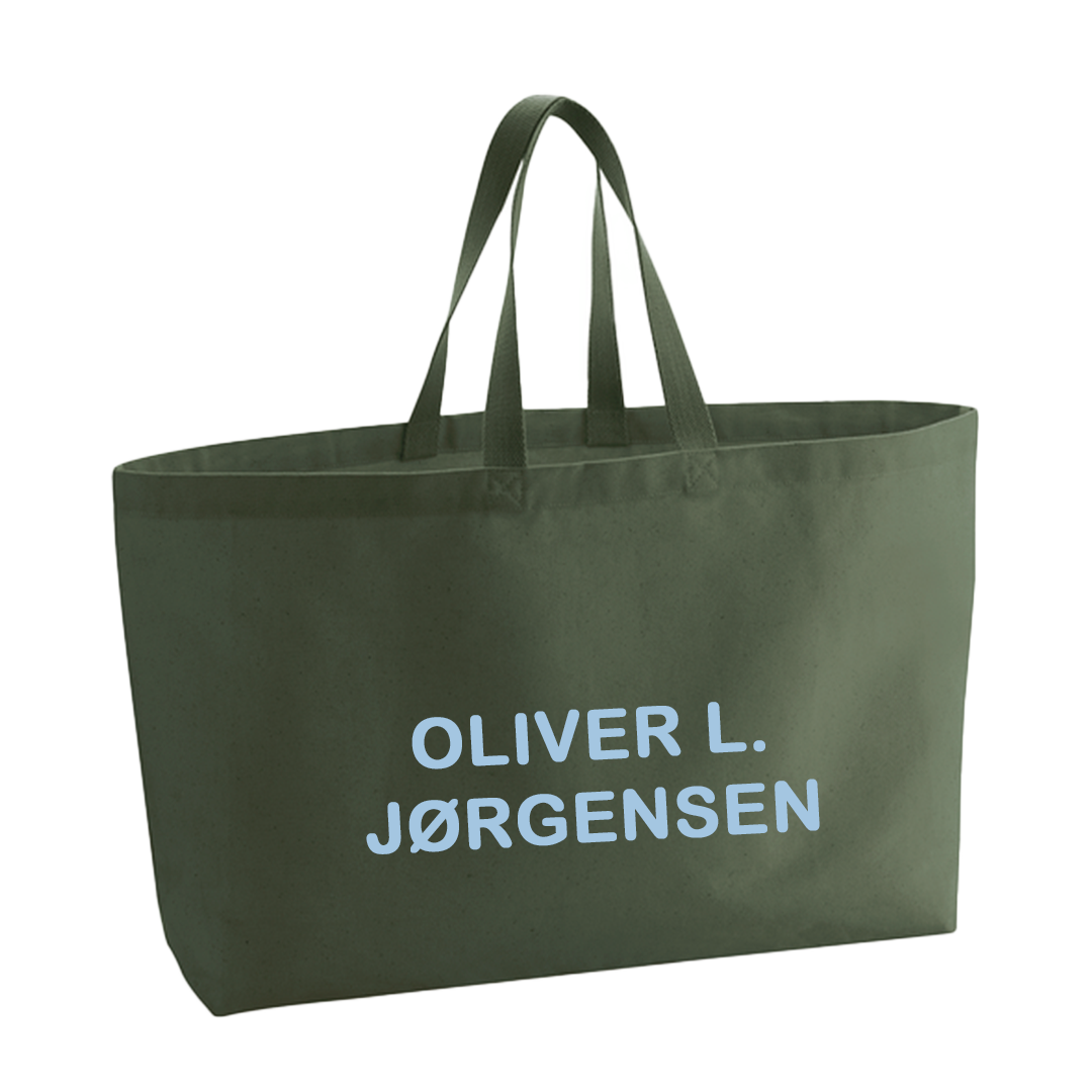 GIGA Bags Army grøn