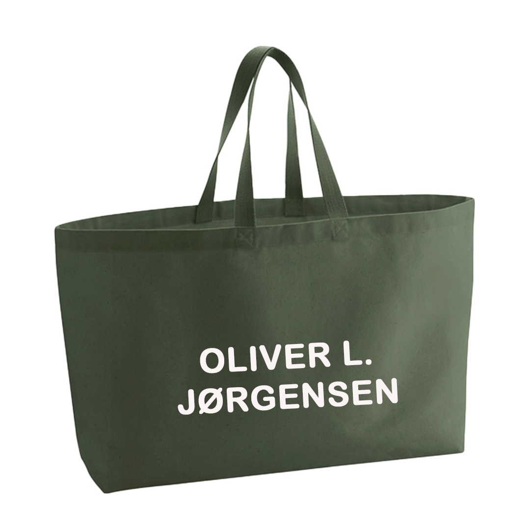 GIGA Bags Army grøn