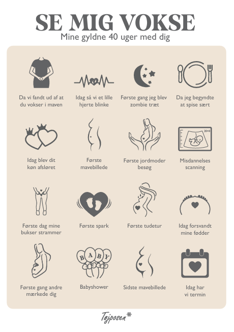 Se mig vokse - 40 gyldne uger