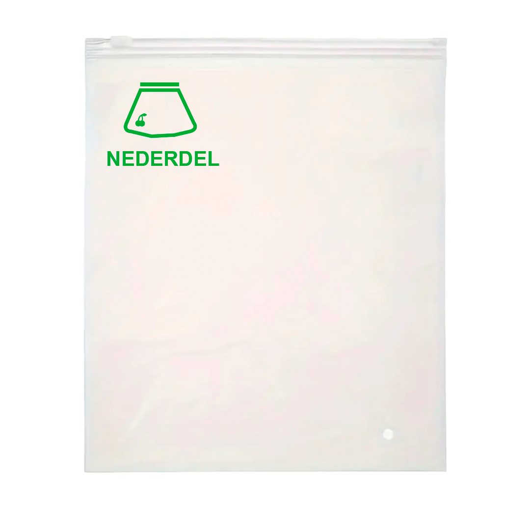 Nederdel