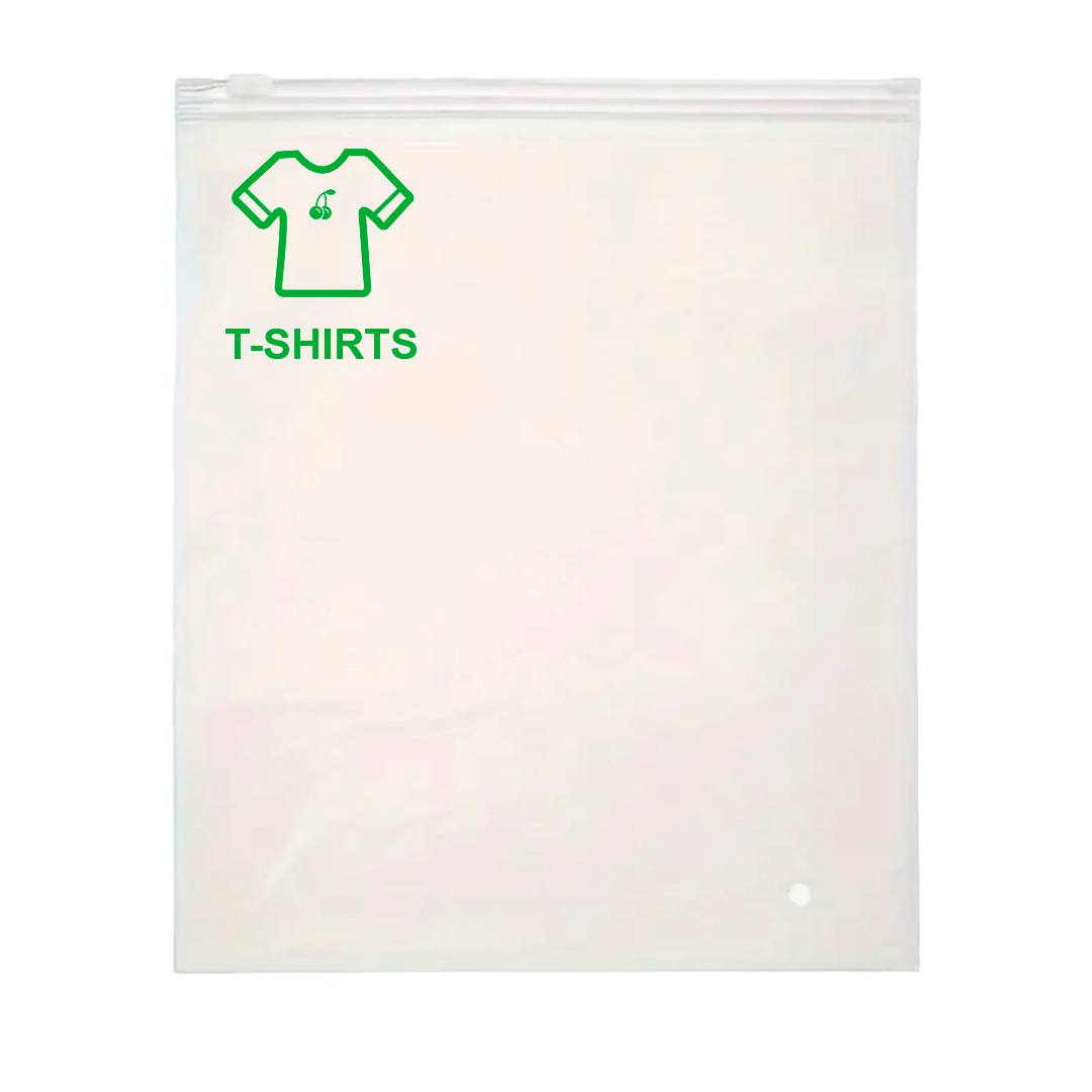 T-shirts m. kirsebær