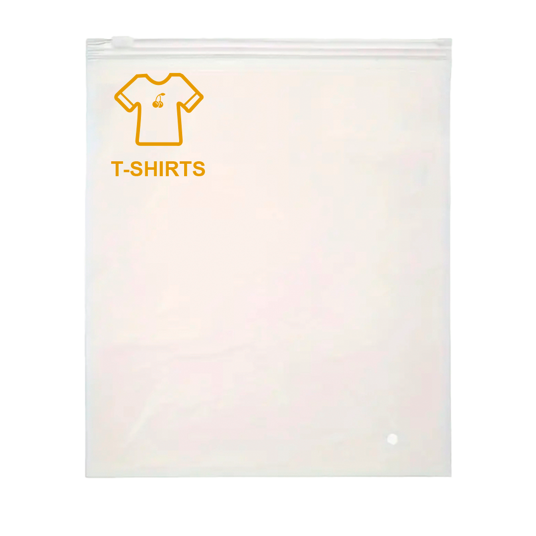 T-shirts m. kirsebær