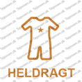 Indlæs billede i galleri, Heldragt
